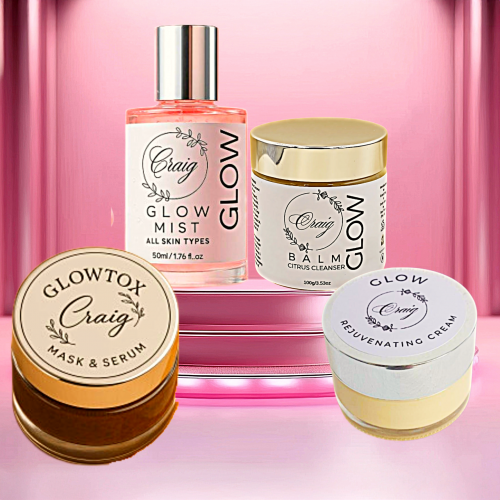 Glow Be With You Combo